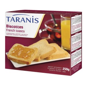 TARANIS Fette Biscott.290g