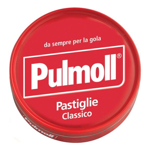 PULMOLL Classic 75g