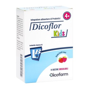 DICOFLOR Kids 14 Bust.