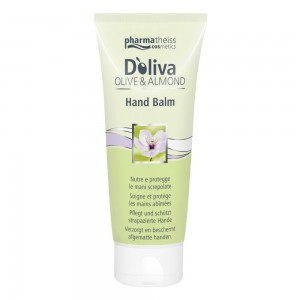 DOLIVA Hand&Balm Olive&Almond