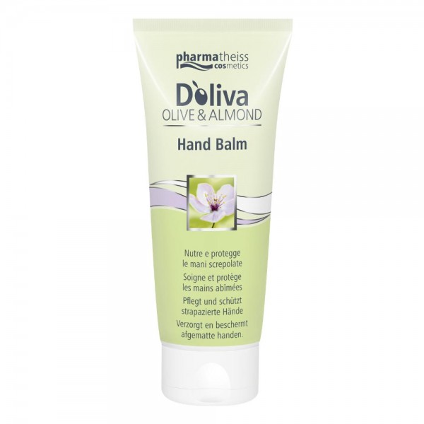 DOLIVA Hand&Balm Olive&Almond