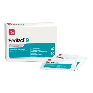 SERILACT*9 10 Bustine