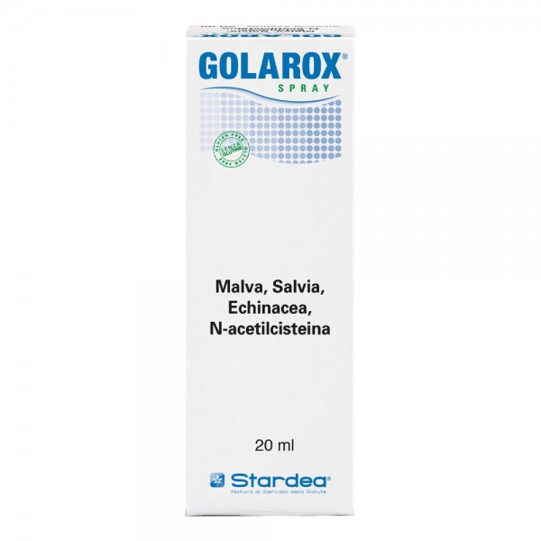 GOLAROX Spray 20ml