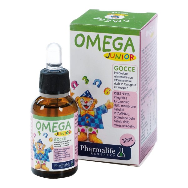 OMEGA J Gtt Bimbi 30ml PRH OMEGA J Gtt Bimbi 30ml PRH