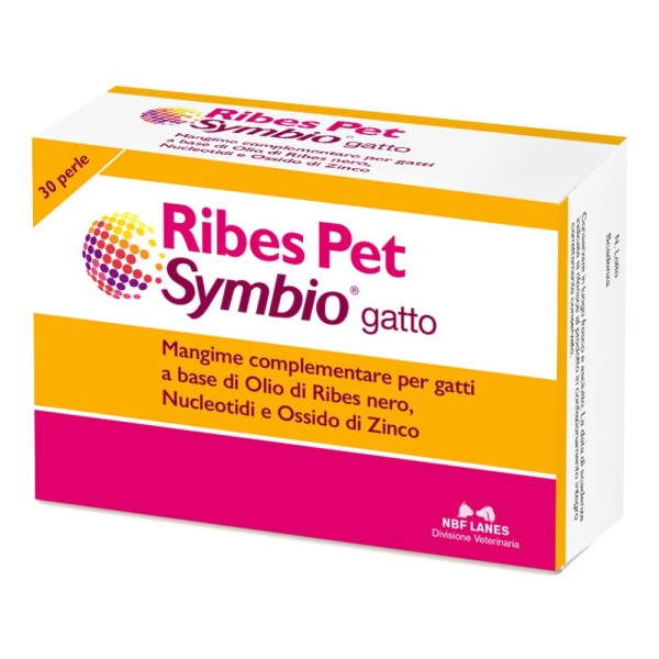 RIBES PET Symbio Gatto 30Perle RIBES PET Symbio Gatto 30Perle