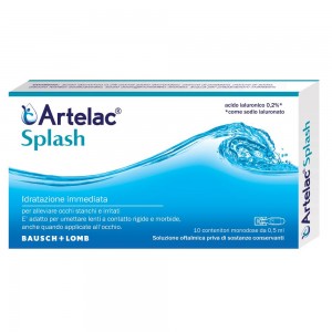 ARTELAC Splash Coll.10fl.0,5ml