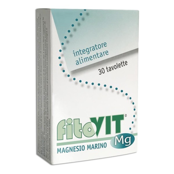 FITOVIT MG 30 Cpr FITOVIT MG 30 Cpr