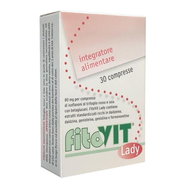 FITOVIT Lady 30 Cpr FITOVIT Lady 30 Cpr