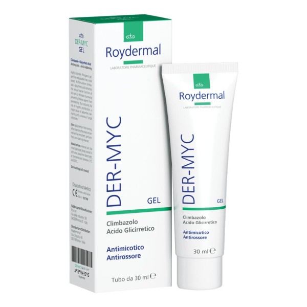 DER-MYC Gel 30ml