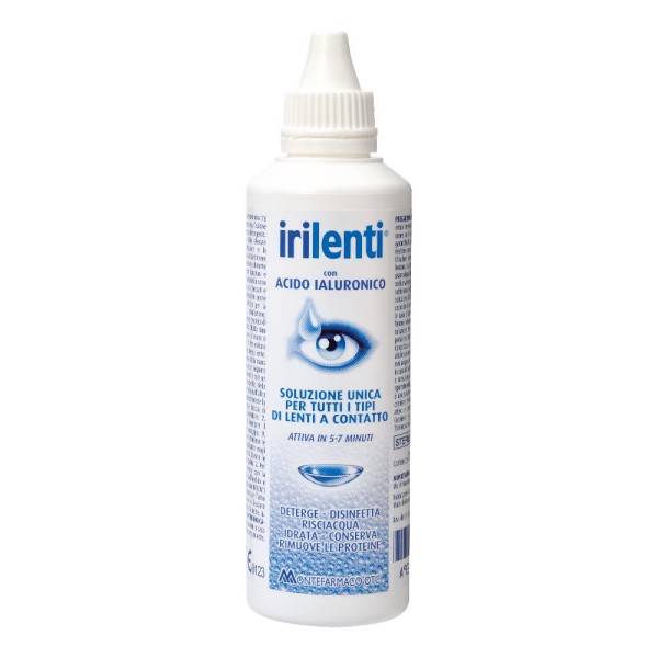 IRILENTI Sol.Unica Lenti 100ml IRILENTI Sol.Unica Lenti 100ml