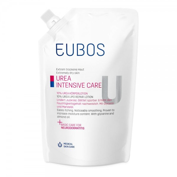 EUBOS Urea 10% Loz.Corpo 400ml