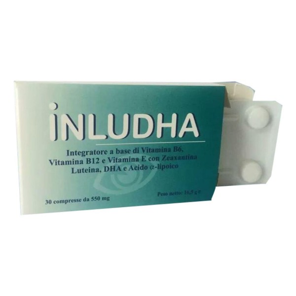 INLUDHA 30 Cpr INLUDHA 30 Cpr