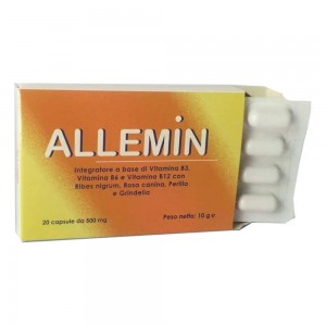 ALLEMIN 20 Cps