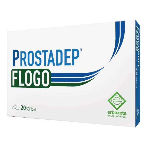 PROSTADEP Flogo 20 Softgel PROSTADEP Flogo 20 Softgel
