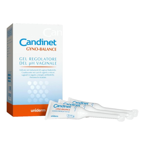 CANDINET Gyno-Balance 7x5ml