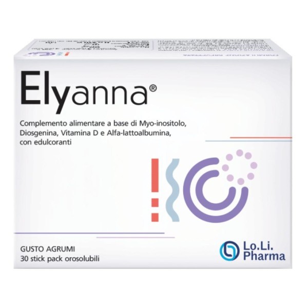 ELYANNA 30 Stick 1,8g ELYANNA 30 Stick 1,8g