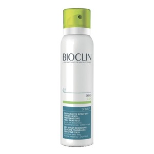 BIOCLIN Deo 24H Spy Dry 150ml