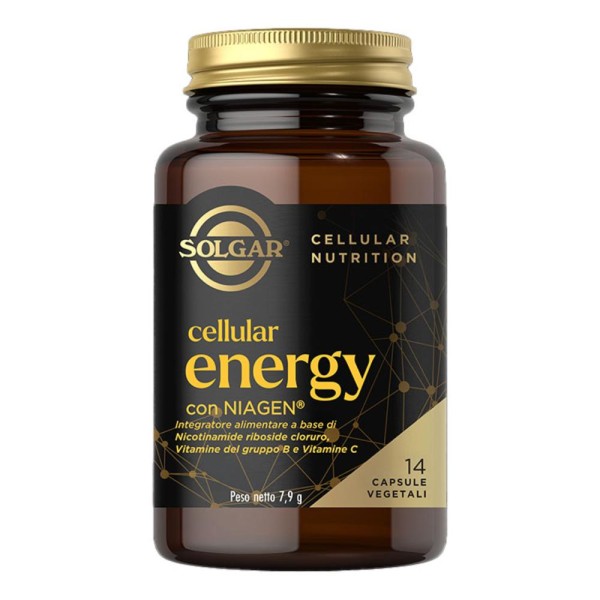 CELLULAR Energy 14Cps Veget. CELLULAR Energy 14Cps Veget.