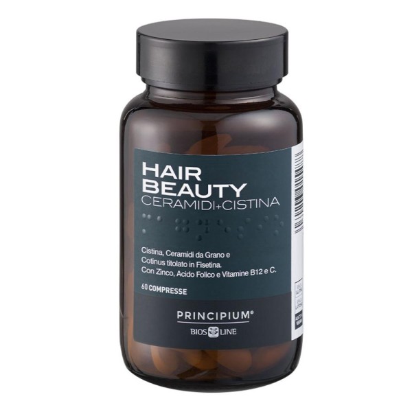 PRINCIPIUM Hair Beauty 60Cpr PRINCIPIUM Hair Beauty 60Cpr