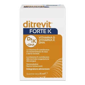 DITREVIT Forte K 15ml