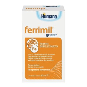 FERRIMIL Gtt 20ml