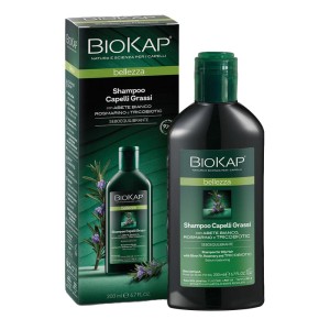 BIOKAP Sh.C/Grassi 200ml