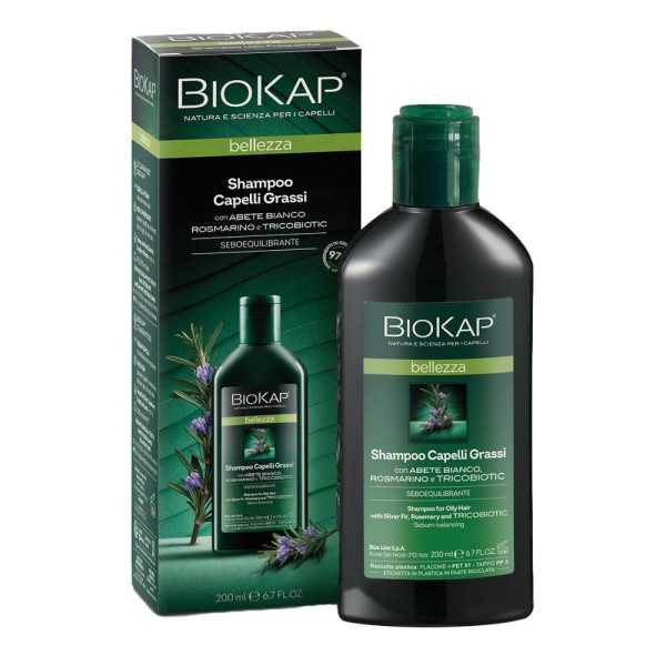BIOKAP Sh.C/Grassi 200ml