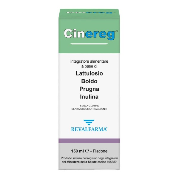 CINEREG Scir.150ml CINEREG Scir.150ml