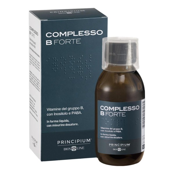 PRINCIPIUM Compl.B Fte 130ml PRINCIPIUM Compl.B Fte 130ml
