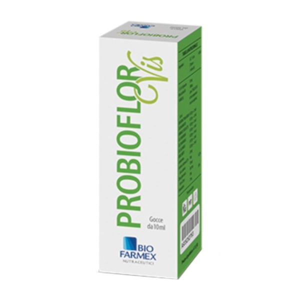 PROBIOFLOR VIS Gtt 10ml PROBIOFLOR VIS Gtt 10ml