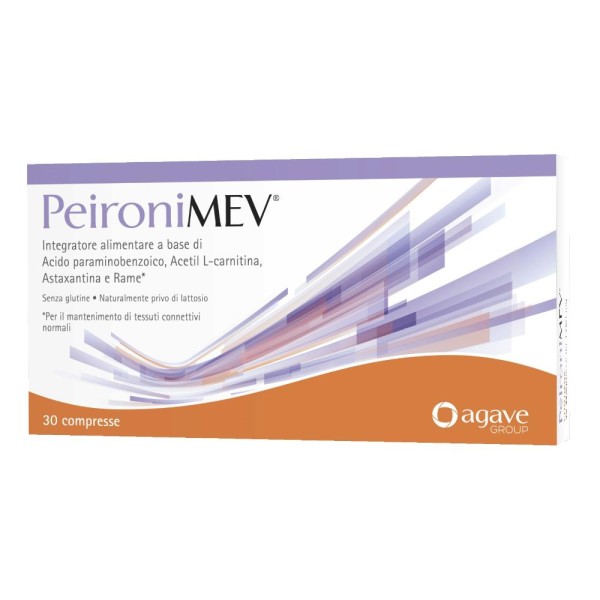 PEIRONIMEV 30 Cpr PEIRONIMEV 30 Cpr