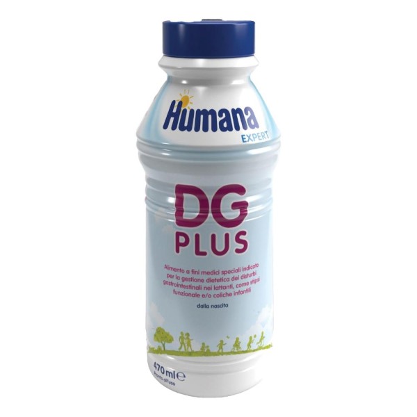 HUMANA DG Plus 470ml HUMANA DG Plus 470ml