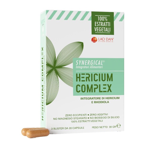 HERICIUM CPX 60Cps