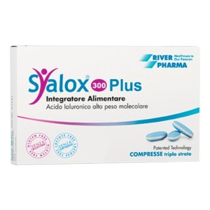 SYALOX 300 Plus 30 Cpr 3Strati