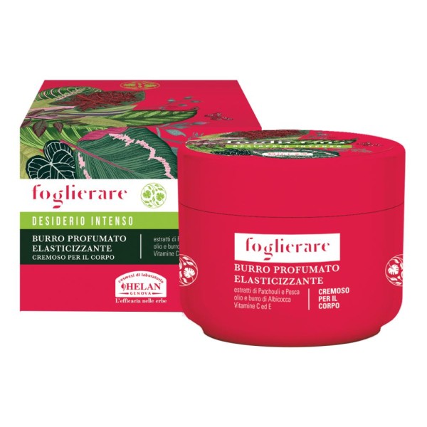 FOGLIERARE Desiderio Burro PRO