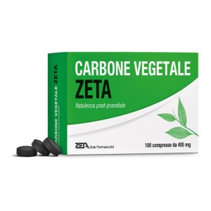 CARBONE Veg. 50 Cpr ZETA