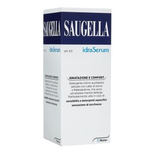 SAUGELLA IdraSerum Det.OFS