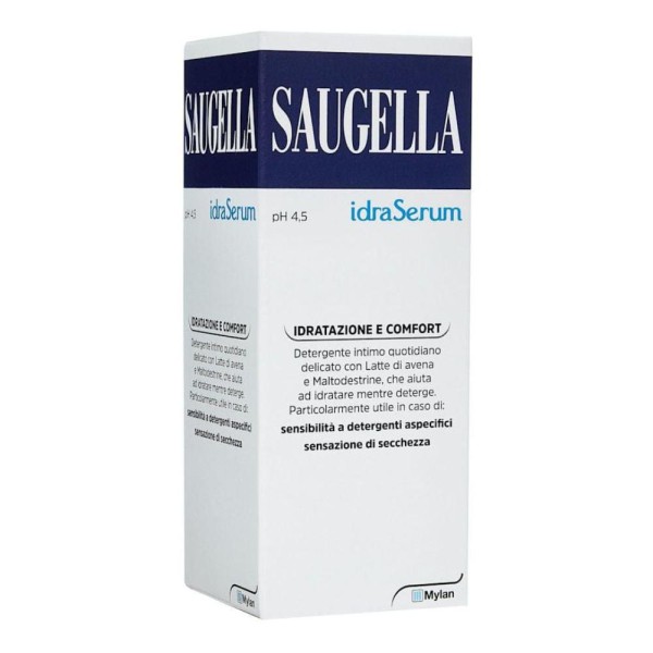SAUGELLA IdraSerum Det.OFS