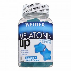 WEIDER Melatonin Up 60 Gummies