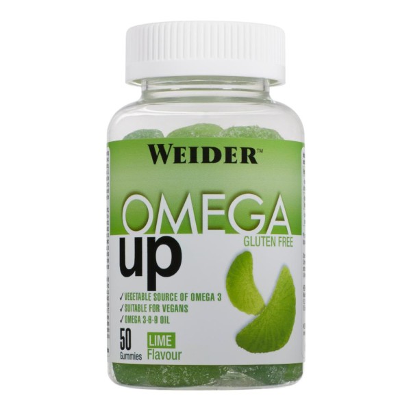 WEIDER Omega Up 50 Gummies