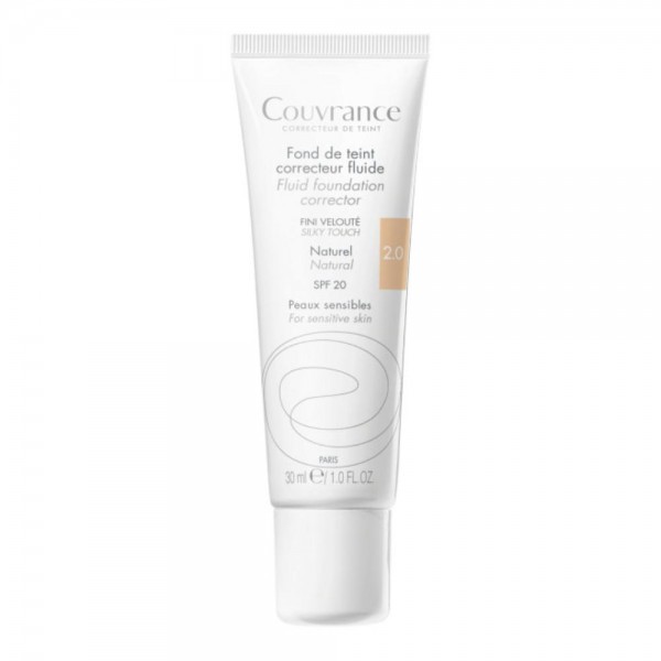 COUVRANCE F/T 02 Naturale 30ml