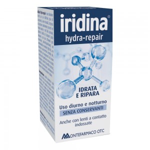 IRIDINA Hydra Repair Gtt 10ml