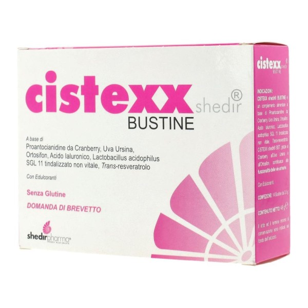 CISTEXX Shedir 14 Bust.49g CISTEXX Shedir 14 Bust.49g