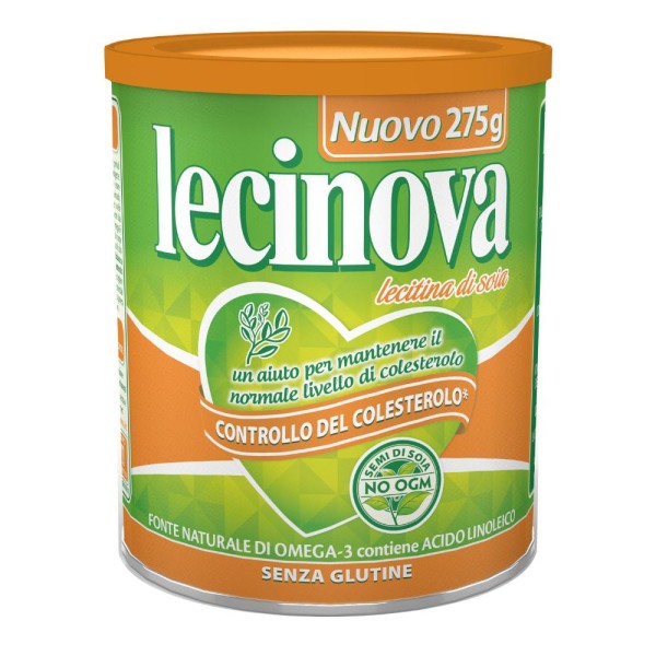 LECINOVA Lecit.Soia 275g