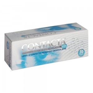CONTACTA Lens Daily SI HY-2,75