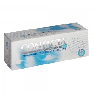 CONTACTA Lens Daily SI HY-3,00
