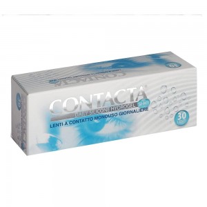 CONTACTA Lens Daily SI HY-5,50