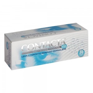 CONTACTA Lens Daily SI HY-7,00