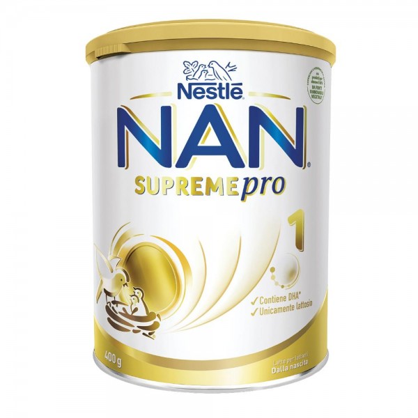 NAN Supreme PRO 1 400g