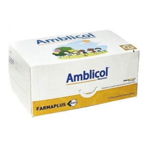 AMBLICOL 15Fl.10ml